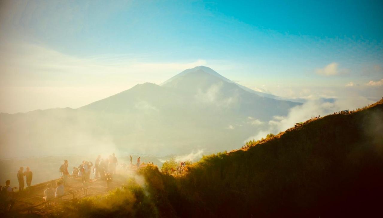 The Breezy Volcano 金塔马尼 外观 照片